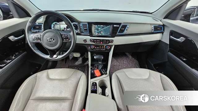 Kia Niro id 4662960 из Кореи 27
