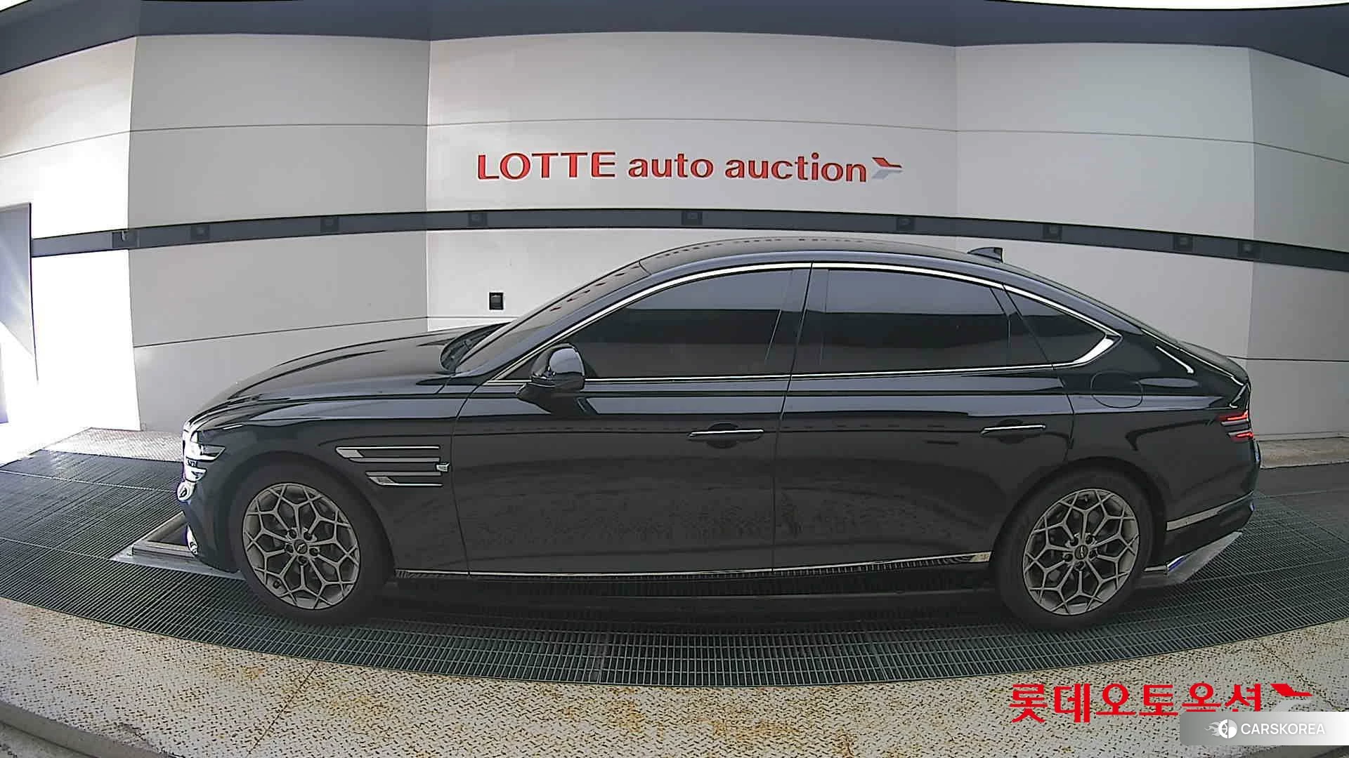 Hyundai G80 id 4674113 из Кореи 33