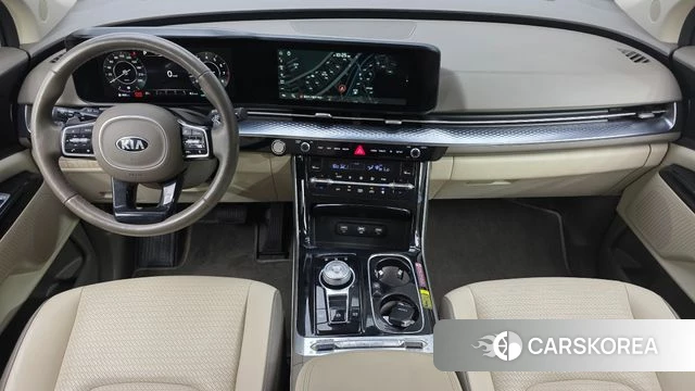 Kia Carnival 4th generation id 4836111 из Кореи 17