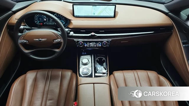Genesis G80 (RG3) id 4768165 из Кореи 31