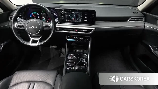 Kia K5 Hybrid 3rd Generation id 3717012 из Кореи 17