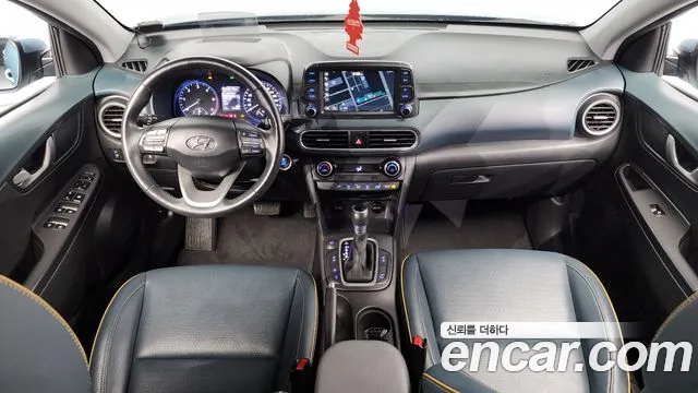 Hyundai Kona id 2813933 из Кореи 17