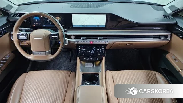 Hyundai Grandeur (GN7) id 3740122 из Кореи 17