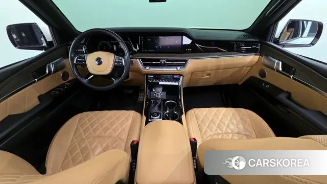 Kia Mohave Master id 3650453 из Кореи 17