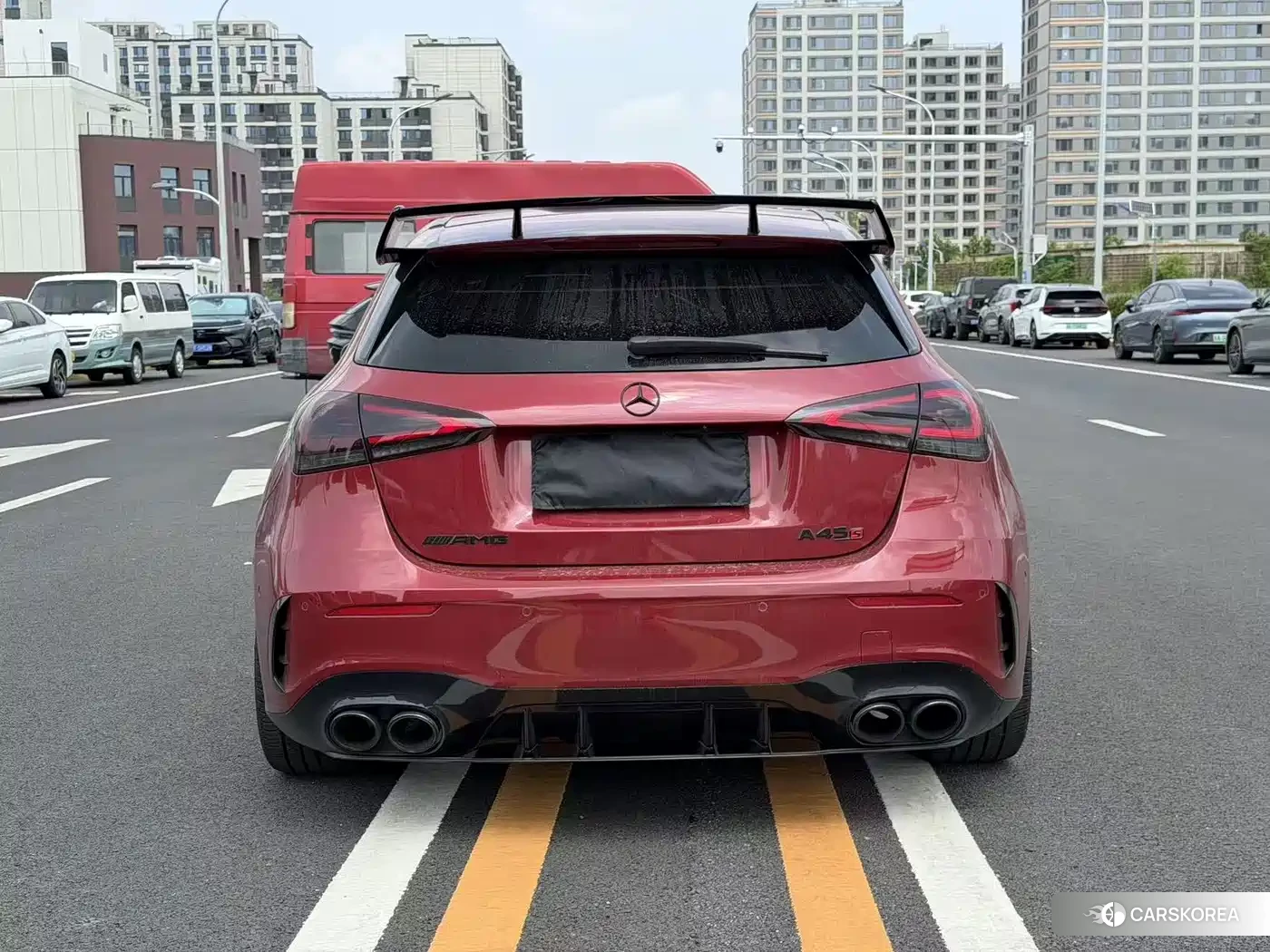 Mercedes-Benz A-class AMG id 4649338 из Китая 14