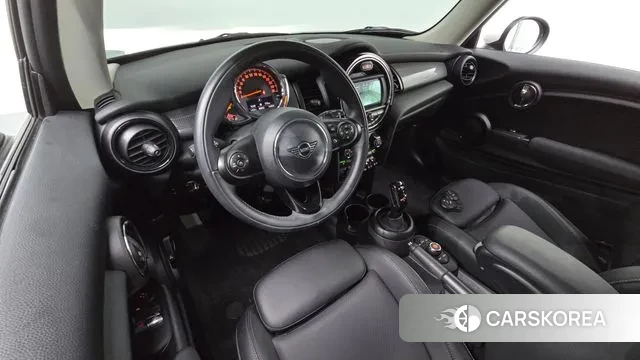 Mini Cooper id 3540693 из Кореи 17