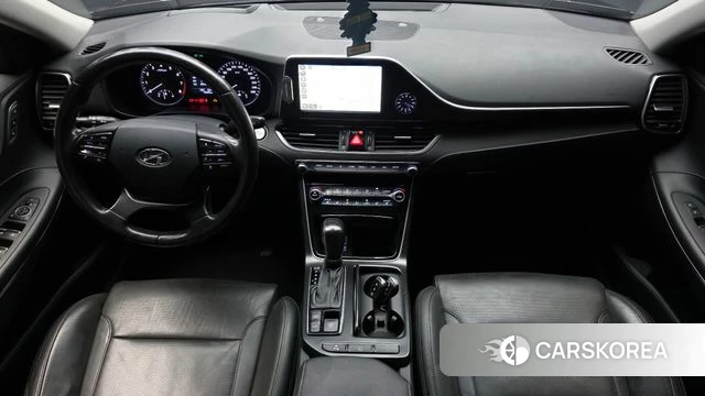 Hyundai Grandeur IG id 4520723 из Кореи 28