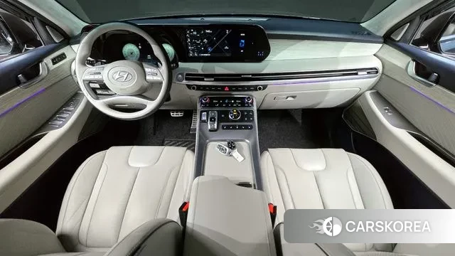 Hyundai The New Palisade id 3600072 из Кореи 17