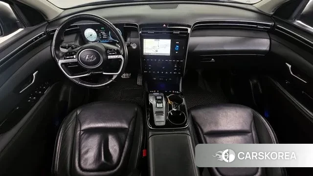 Hyundai Tucson (NX4) id 3508178 из Кореи 17