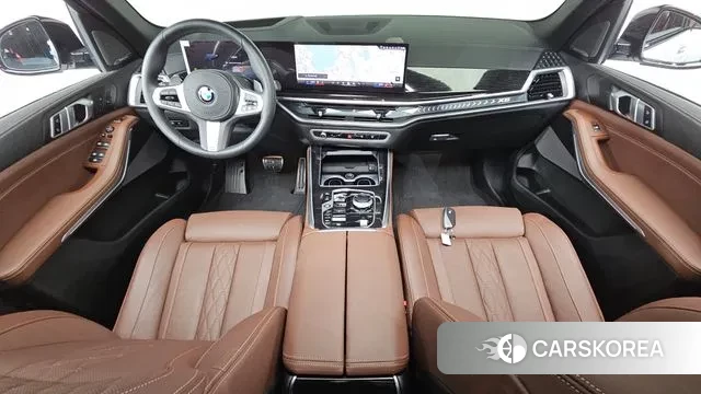 BMW X5 (G05) id 3393643 из Кореи 17