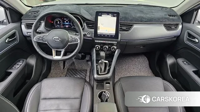 Renault Korea (Samsung) XM3 id 3514571 из Кореи 17