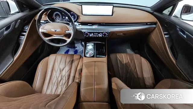 Genesis G80 (RG3) id 3127392 из Кореи 17