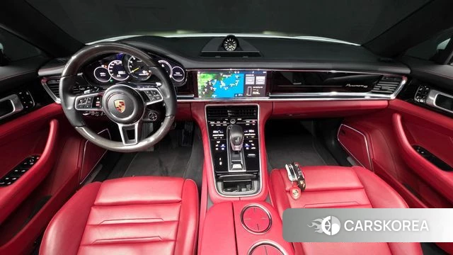 Porsche Panamera (971) id 3872861 из Кореи 17