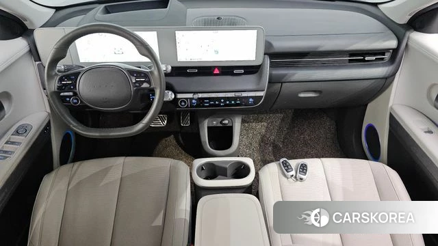 Hyundai Ionic 5 id 4936550 из Кореи 27