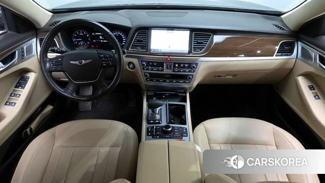 Genesis G80 id 4411161 из Кореи 17
