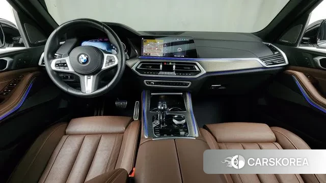 BMW X5 (G05) id 3390325 из Кореи 17