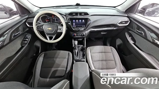 Chevrolet (GM Daewoo) Trailblazer id 2936154 из Кореи 17