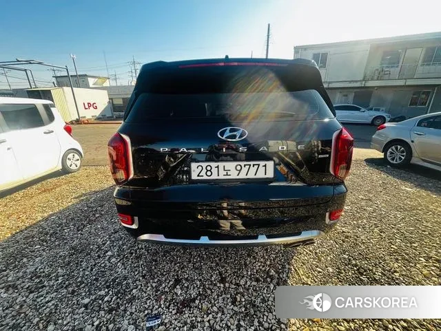 Hyundai Palisade id 3412244 из Кореи 7