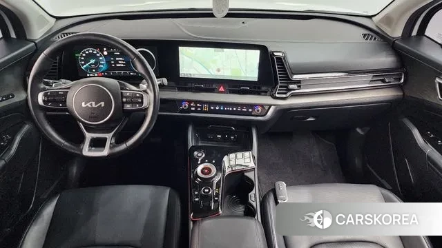 Kia Sportage 5th Generation Hybrid id 3448100 из Кореи 17