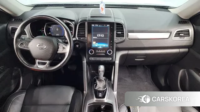 Renault Korea (Samsung) QM6 id 3249001 из Кореи 17