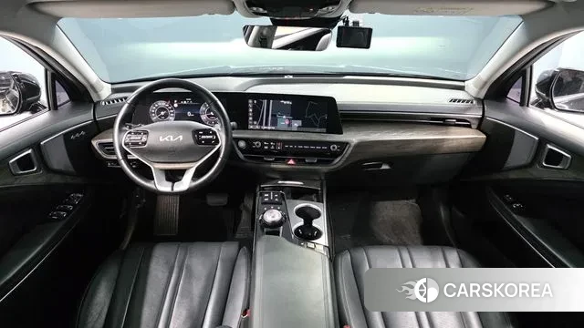 Kia K8 id 3315813 из Кореи 17