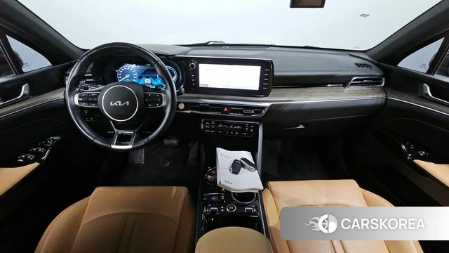 Kia K5 Hybrid 3rd Generation id 4282458 из Кореи 17
