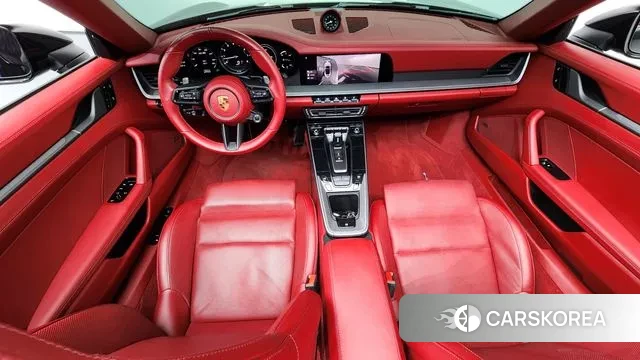 Porsche 911(992) id 3344075 из Кореи 17