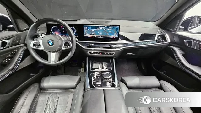 BMW X5 (G05) id 3674662 из Кореи 17