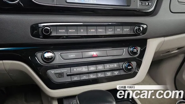 Kia All New Carnival id 2766315 из Кореи 17