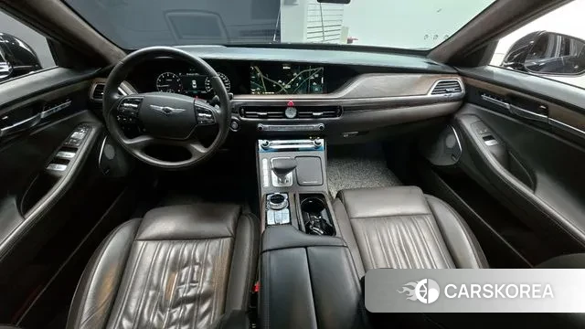 Genesis G90 id 3514350 из Кореи 17