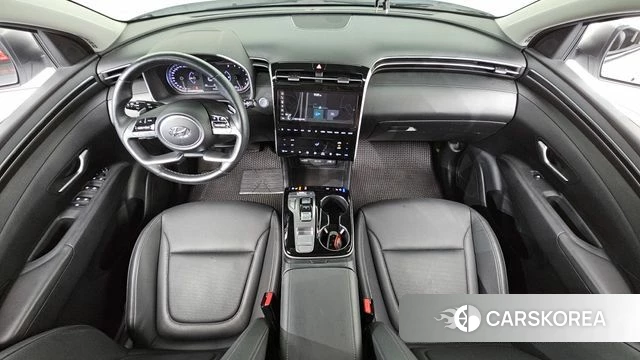 Hyundai Tucson (NX4) id 3954061 из Кореи 17