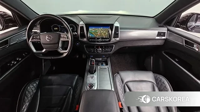 Ssangyong All New Rexton id 3395758 из Кореи 17