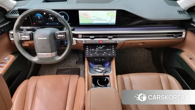 Hyundai Grandeur (GN7) id 3322476 из Кореи 17