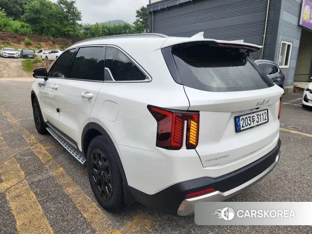 Kia The New Sorento 4th Generation id 3020859 из Кореи 17