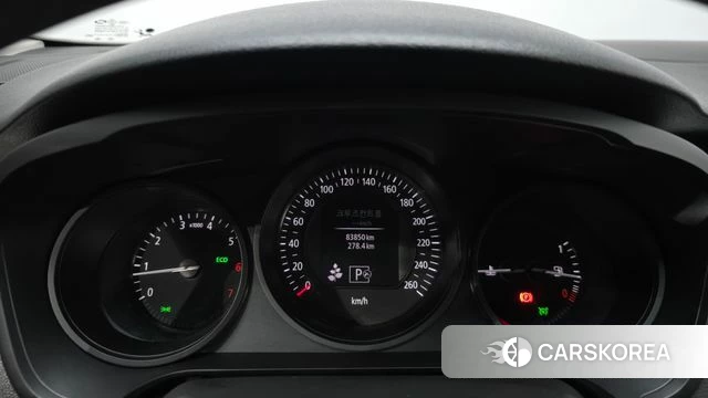 Renault Korea (Samsung) SM6 id 4856093 из Кореи 32