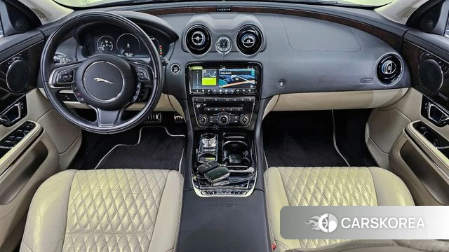 Jaguar All New XJ id 3861536 из Кореи 17