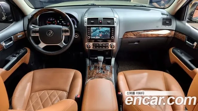 Kia The New Mohave id 2908140 из Кореи 17