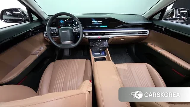 Hyundai Grandeur (GN7) id 3388390 из Кореи 17