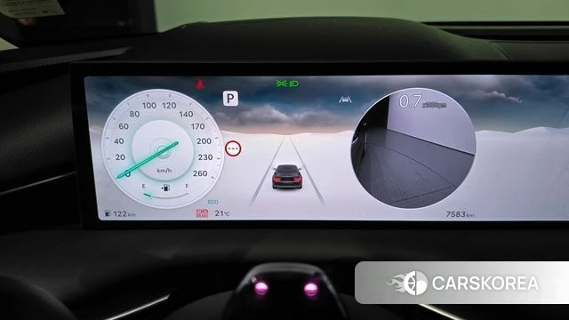 Genesis G80 (RG3) id 4499309 из Кореи 30
