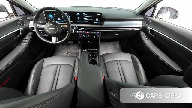 Hyundai Sonata D Edge (DN8) id 3841688 из Кореи 17