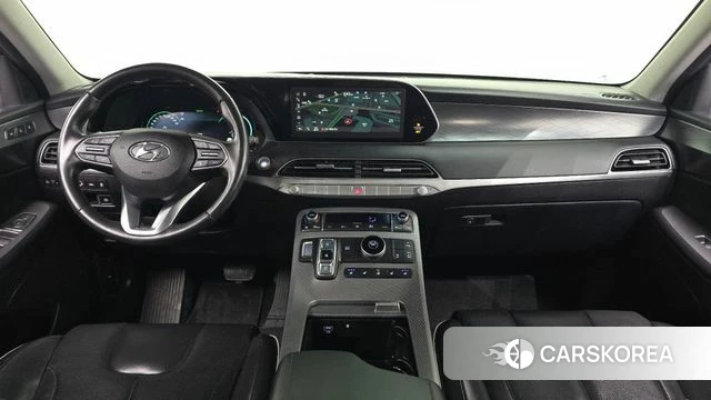 Hyundai Palisade id 4179351 из Кореи 17