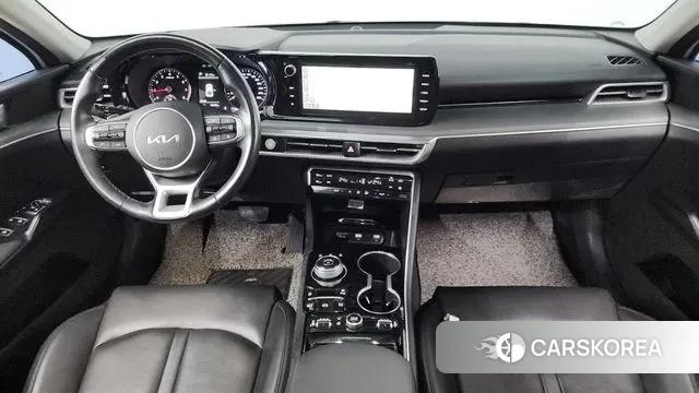 Kia K5 3rd generation id 3680021 из Кореи 17