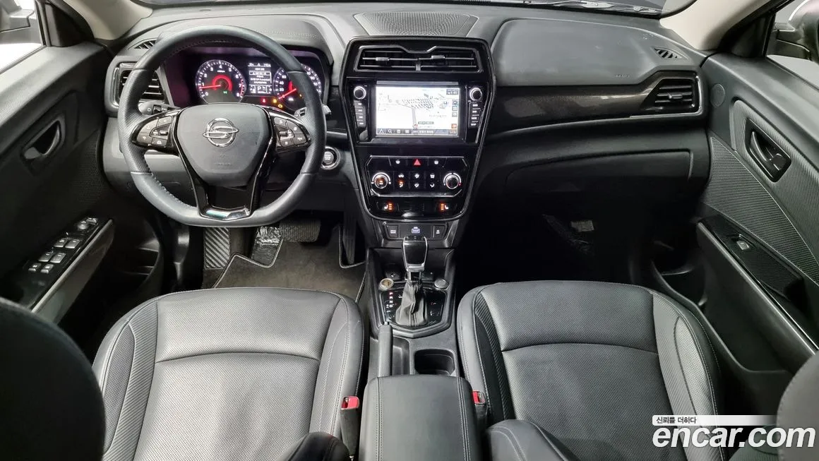 Ssangyong Berry New Tivoli id 2131012 из Кореи 17