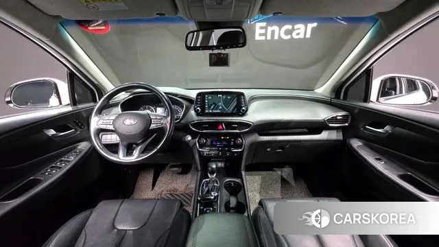 Hyundai Santa Fe TM id 3748051 из Кореи 17