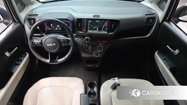 Kia The New Kia Ray id 4541204 из Кореи 27