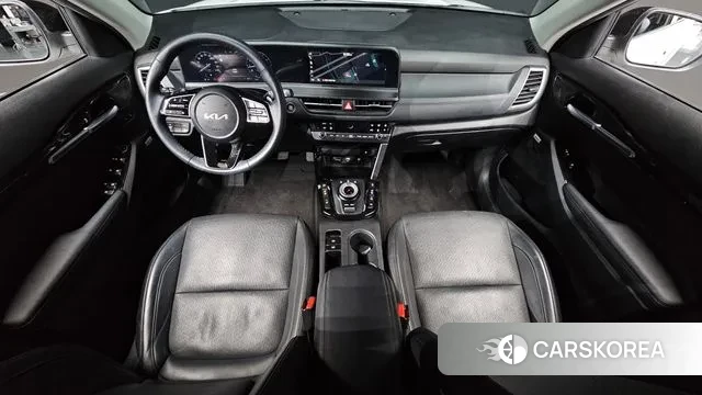 Kia The New Seltos id 3576175 из Кореи 17