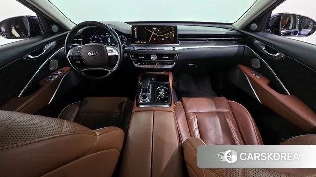 Kia More K9 id 3547670 из Кореи 17