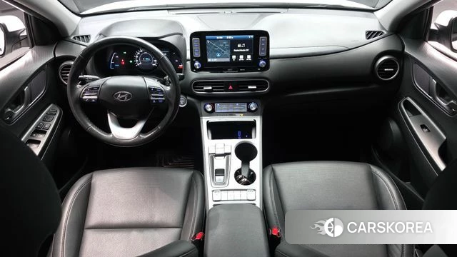Hyundai Kona Electric id 4496504 из Кореи 17
