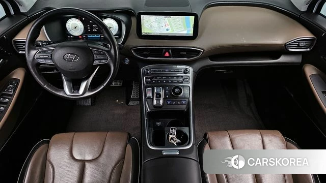 Hyundai The New Santa Fe id 3833483 из Кореи 17