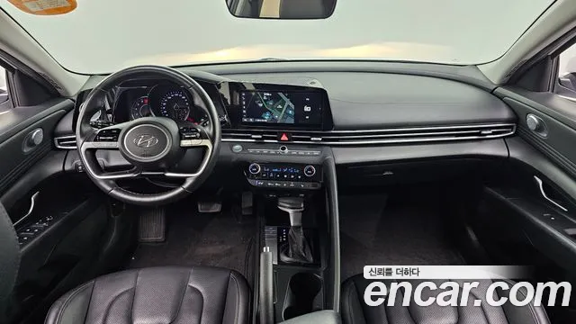 Hyundai Avante (CN7) id 2839236 из Кореи 17